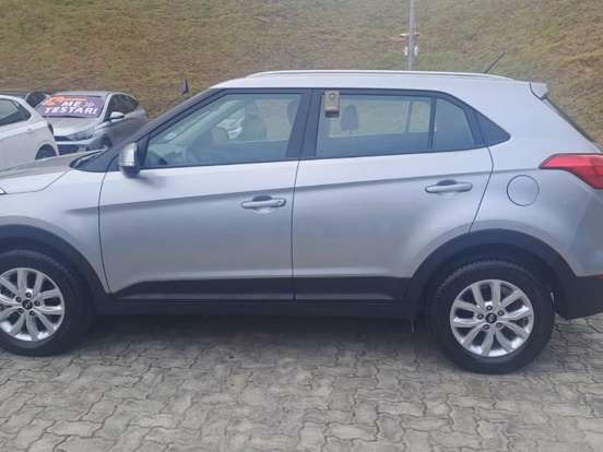 HYUNDAI-CRETA-1.6 16V FLEX ACTION AUTOMÁTICO HYUNDAI-CRETA-2024