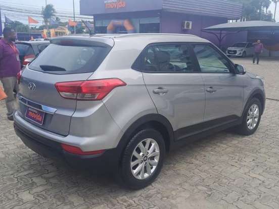 HYUNDAI-CRETA-1.6 16V FLEX ACTION AUTOMÁTICO HYUNDAI-CRETA-2024