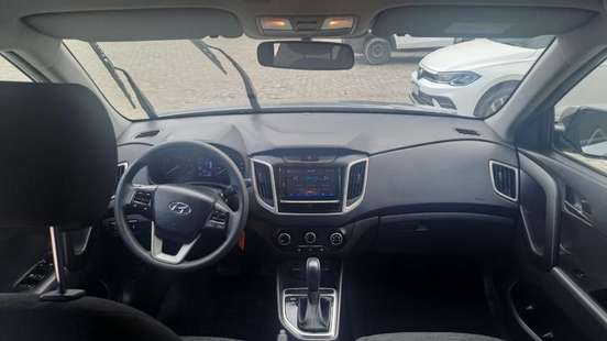 HYUNDAI-CRETA-1.6 16V FLEX ACTION AUTOMÁTICO HYUNDAI-CRETA-2024