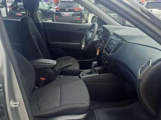 HYUNDAI-CRETA-1.6 16V FLEX ACTION AUTOMÁTICO HYUNDAI-CRETA-2024