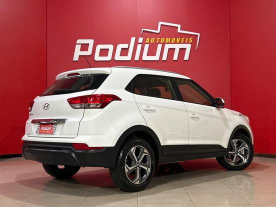 HYUNDAI-CRETA-1.6 16V FLEX ACTION AUTOMÁTICO HYUNDAI-CRETA-2020