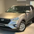 HYUNDAI CRETA 1.6 16V FLEX ACTION AUTOMÁTICO HYUNDAI CRETA 1.6 16V FLEX ACTION AUTOMÁTICO