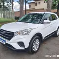 HYUNDAI CRETA 1.6 16V FLEX ACTION AUTOMÁTICO HYUNDAI CRETA 1.6 16V FLEX ACTION AUTOMÁTICO