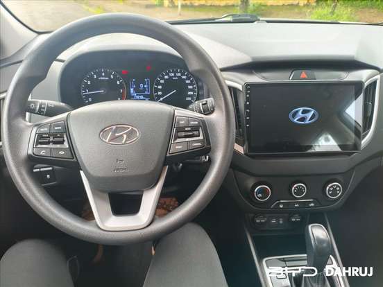 HYUNDAI-CRETA-1.6 16V FLEX ACTION AUTOMÁTICO HYUNDAI-CRETA-2022