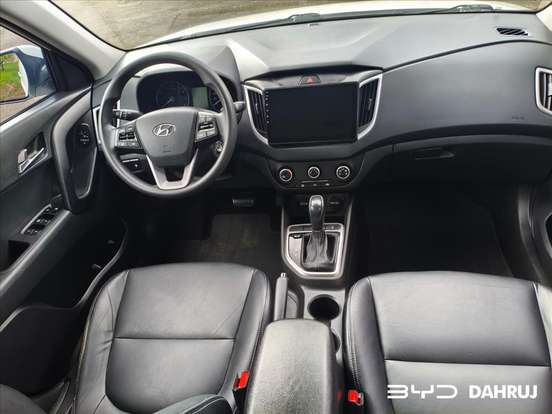 HYUNDAI-CRETA-1.6 16V FLEX ACTION AUTOMÁTICO HYUNDAI-CRETA-2022