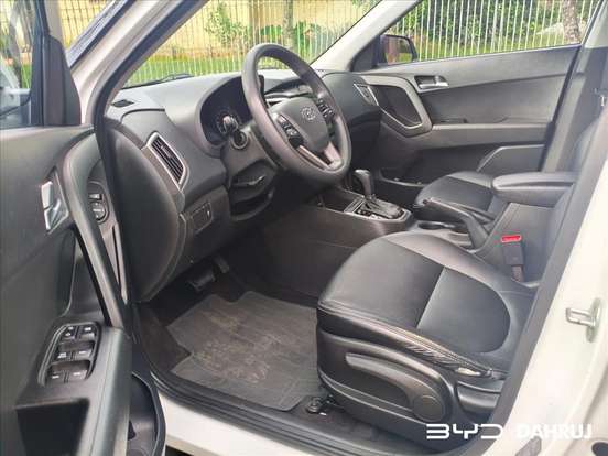 HYUNDAI-CRETA-1.6 16V FLEX ACTION AUTOMÁTICO HYUNDAI-CRETA-2022