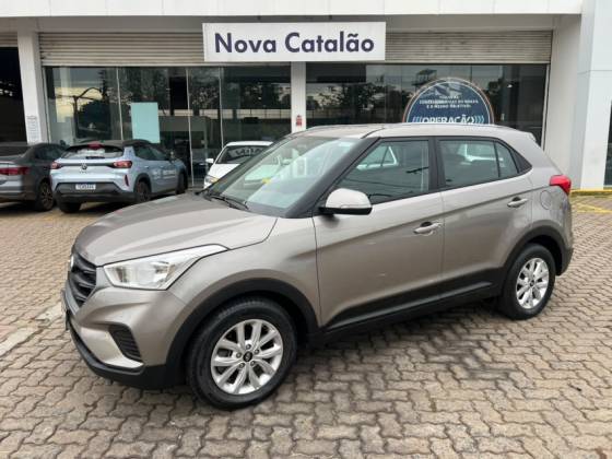 HYUNDAI CRETA 1.6 16V FLEX ACTION AUTOMÁTICO