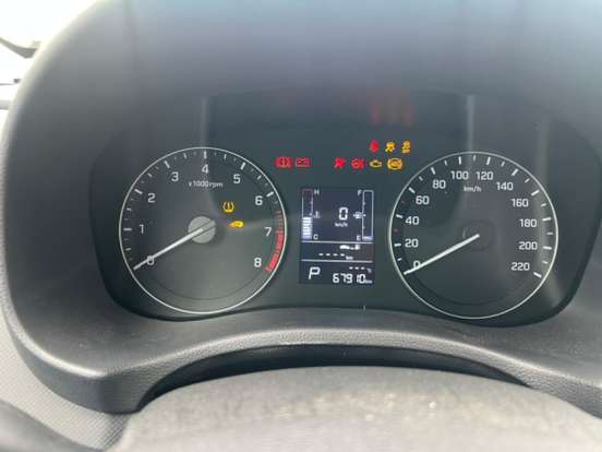 HYUNDAI-CRETA-1.6 16V FLEX ACTION AUTOMÁTICO HYUNDAI-CRETA-2021