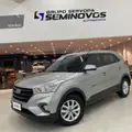 HYUNDAI CRETA 1.6 16V FLEX ACTION AUTOMÁTICO HYUNDAI CRETA 1.6 16V FLEX ACTION AUTOMÁTICO