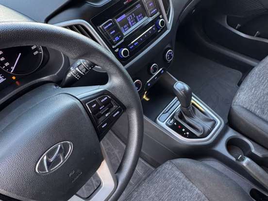HYUNDAI-CRETA-1.6 16V FLEX ACTION AUTOMÁTICO HYUNDAI-CRETA-2021