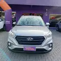 HYUNDAI CRETA 1.6 16V FLEX ACTION AUTOMÁTICO HYUNDAI CRETA 1.6 16V FLEX ACTION AUTOMÁTICO