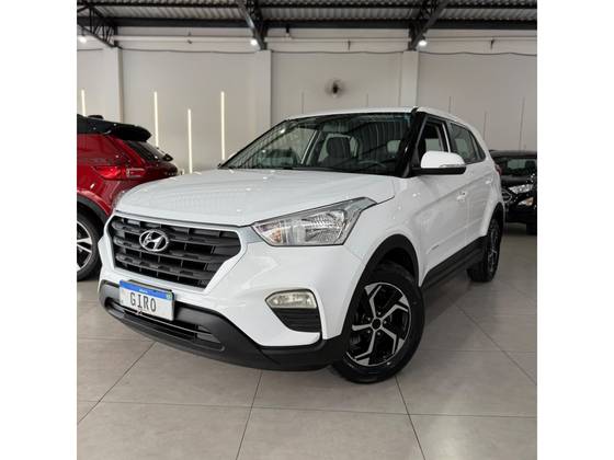HYUNDAI CRETA 1.6 16V FLEX ATTITUDE AUTOMÁTICO