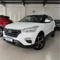 HYUNDAI CRETA 1.6 16V FLEX ATTITUDE AUTOMÁTICO HYUNDAI CRETA 1.6 16V FLEX ATTITUDE AUTOMÁTICO