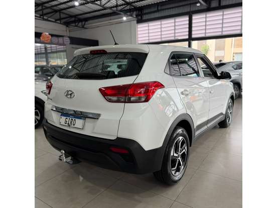 HYUNDAI-CRETA-1.6 16V FLEX ATTITUDE AUTOMÁTICO HYUNDAI-CRETA-2019