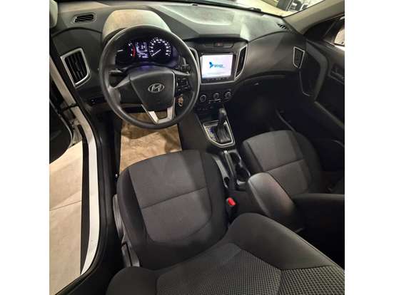 HYUNDAI-CRETA-1.6 16V FLEX ATTITUDE AUTOMÁTICO HYUNDAI-CRETA-2019