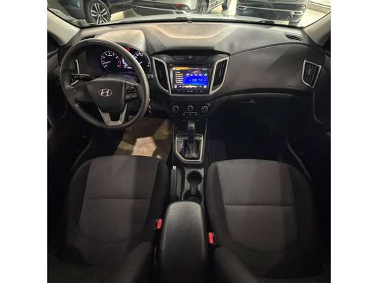 HYUNDAI-CRETA-1.6 16V FLEX ATTITUDE AUTOMÁTICO HYUNDAI-CRETA-2019