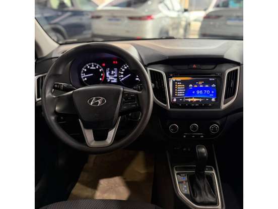 HYUNDAI-CRETA-1.6 16V FLEX ATTITUDE AUTOMÁTICO HYUNDAI-CRETA-2019