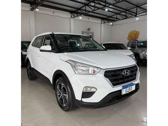 HYUNDAI-CRETA-1.6 16V FLEX ATTITUDE AUTOMÁTICO HYUNDAI-CRETA-2019