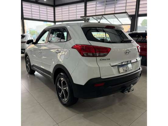 HYUNDAI-CRETA-1.6 16V FLEX ATTITUDE AUTOMÁTICO HYUNDAI-CRETA-2019
