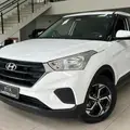 HYUNDAI CRETA 1.6 16V FLEX ATTITUDE AUTOMÁTICO HYUNDAI CRETA 1.6 16V FLEX ATTITUDE AUTOMÁTICO