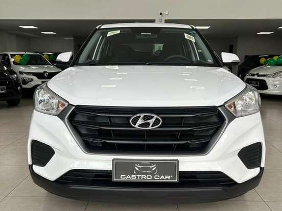 HYUNDAI-CRETA-1.6 16V FLEX ATTITUDE AUTOMÁTICO HYUNDAI-CRETA-2019