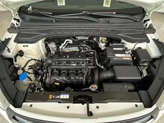 HYUNDAI-CRETA-1.6 16V FLEX ATTITUDE AUTOMÁTICO HYUNDAI-CRETA-2019