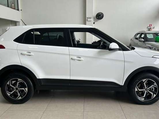 HYUNDAI-CRETA-1.6 16V FLEX ATTITUDE AUTOMÁTICO HYUNDAI-CRETA-2019