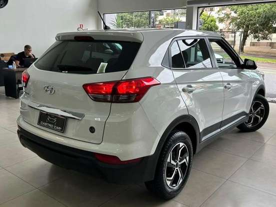 HYUNDAI-CRETA-1.6 16V FLEX ATTITUDE AUTOMÁTICO HYUNDAI-CRETA-2019