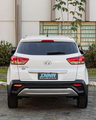 HYUNDAI-CRETA-1.6 16V FLEX ATTITUDE AUTOMÁTICO HYUNDAI-CRETA-2017