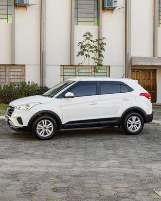 HYUNDAI-CRETA-1.6 16V FLEX ATTITUDE AUTOMÁTICO HYUNDAI-CRETA-2017
