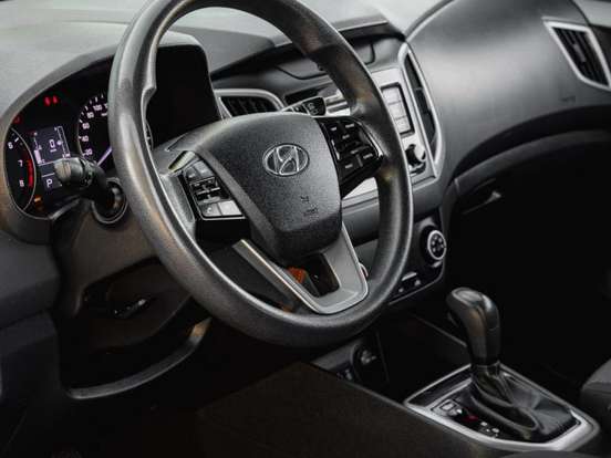 HYUNDAI-CRETA-1.6 16V FLEX ATTITUDE AUTOMÁTICO HYUNDAI-CRETA-2017