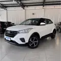 HYUNDAI CRETA 1.6 16V FLEX ATTITUDE AUTOMÁTICO HYUNDAI CRETA 1.6 16V FLEX ATTITUDE AUTOMÁTICO
