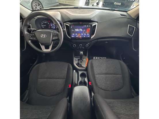 HYUNDAI-CRETA-1.6 16V FLEX ATTITUDE AUTOMÁTICO HYUNDAI-CRETA-2019