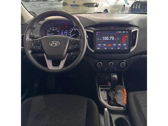 HYUNDAI-CRETA-1.6 16V FLEX ATTITUDE AUTOMÁTICO HYUNDAI-CRETA-2019