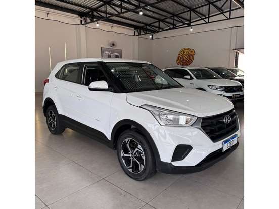 HYUNDAI-CRETA-1.6 16V FLEX ATTITUDE AUTOMÁTICO HYUNDAI-CRETA-2019