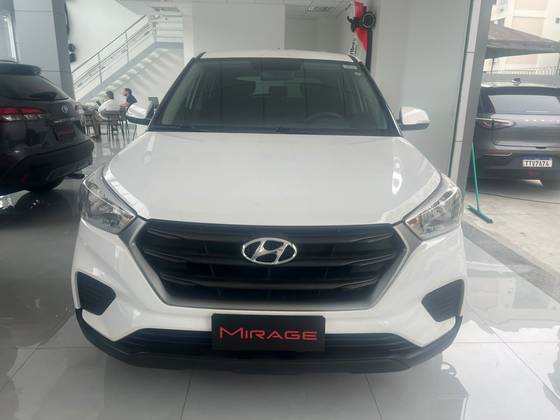 HYUNDAI CRETA 1.6 16V FLEX ATTITUDE AUTOMÁTICO