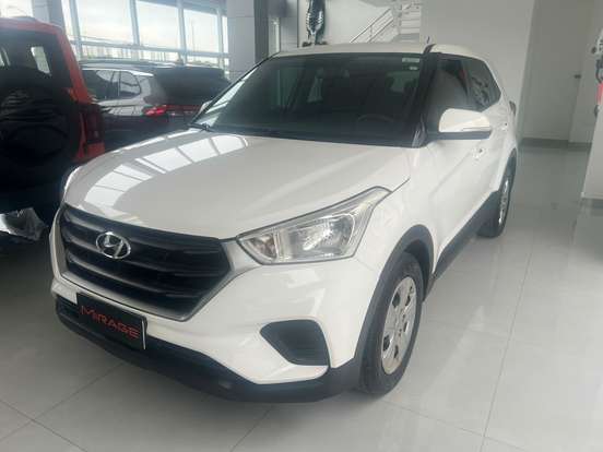 HYUNDAI-CRETA-1.6 16V FLEX ATTITUDE AUTOMÁTICO HYUNDAI-CRETA-2021