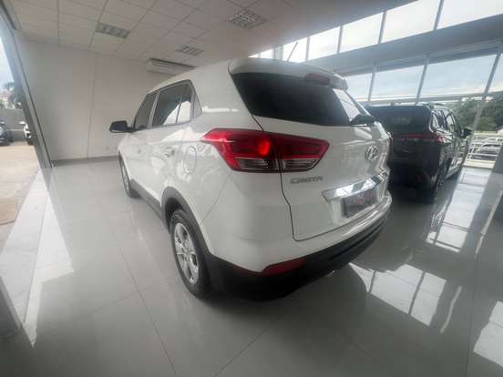 HYUNDAI-CRETA-1.6 16V FLEX ATTITUDE AUTOMÁTICO HYUNDAI-CRETA-2021