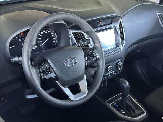HYUNDAI-CRETA-1.6 16V FLEX ATTITUDE AUTOMÁTICO HYUNDAI-CRETA-2020