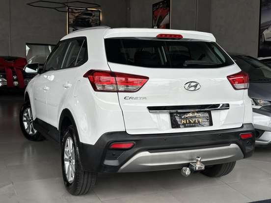 HYUNDAI-CRETA-1.6 16V FLEX ATTITUDE AUTOMÁTICO HYUNDAI-CRETA-2017