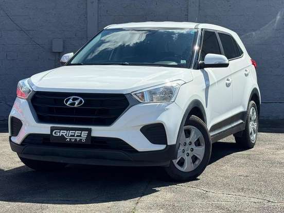 HYUNDAI-CRETA-1.6 16V FLEX ATTITUDE AUTOMÁTICO HYUNDAI-CRETA-2019
