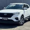 HYUNDAI CRETA 1.6 16V FLEX ATTITUDE AUTOMÁTICO HYUNDAI CRETA 1.6 16V FLEX ATTITUDE AUTOMÁTICO