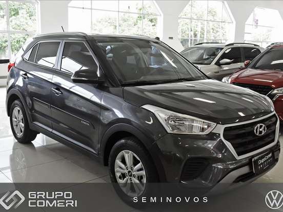 HYUNDAI-CRETA-1.6 16V FLEX ATTITUDE MANUAL HYUNDAI-CRETA-2017