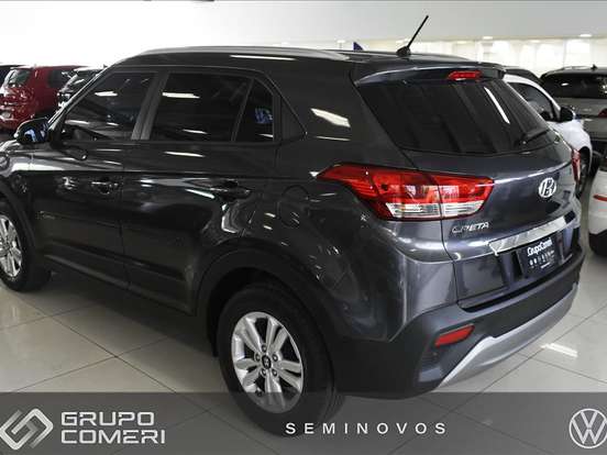 HYUNDAI-CRETA-1.6 16V FLEX ATTITUDE MANUAL HYUNDAI-CRETA-2017