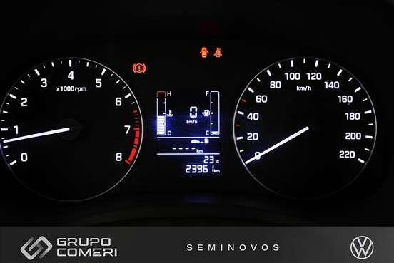 HYUNDAI-CRETA-1.6 16V FLEX ATTITUDE MANUAL HYUNDAI-CRETA-2017
