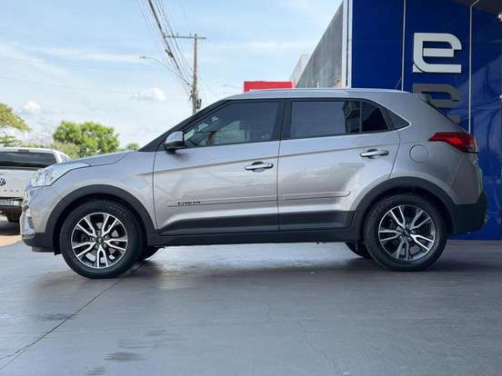 HYUNDAI-CRETA-1.6 16V FLEX PULSE PLUS AUTOMÁTICO HYUNDAI-CRETA-2019