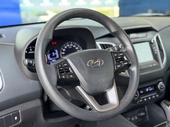HYUNDAI-CRETA-1.6 16V FLEX PULSE PLUS AUTOMÁTICO HYUNDAI-CRETA-2019