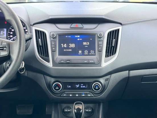 HYUNDAI-CRETA-1.6 16V FLEX PULSE PLUS AUTOMÁTICO HYUNDAI-CRETA-2019
