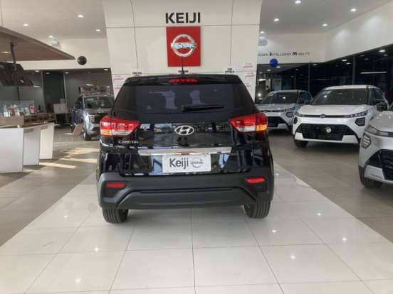 HYUNDAI-CRETA-1.6 16V FLEX SMART AUTOMÁTICO HYUNDAI-CRETA-2019