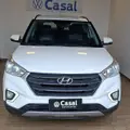 HYUNDAI CRETA 1.6 16V FLEX SMART PLUS AUTOMÁTICO HYUNDAI CRETA 1.6 16V FLEX SMART PLUS AUTOMÁTICO